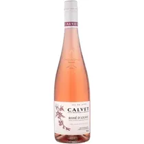Vinho Calvet Rosé D'Anjou 750ML