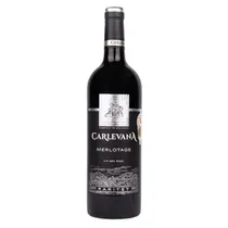 Vinho Carlevana Raritet Merlotage 750ML