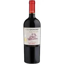 Vino Casa Donoso Gran Reserva Malbec 750ML