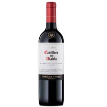 Vinho Concha y Toro Casillero Del Diablo Cabernet Sauvignon 750ML