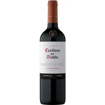 Vinho Concha y Toro Casillero Del Diablo Carmenere 750ML