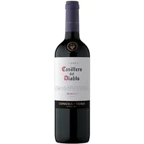 Vinho Concha y Toro Casillero Del Diablo Merlot 750ML