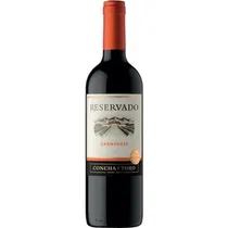 Vinho Concha y Toro Reservado Carmenere 750ML