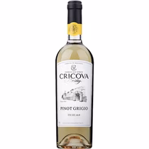 Vinho Cricova Prestige Pinot Grigio 750ML
