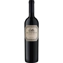 Vinho El Enemigo Cabernet Franc 750ML