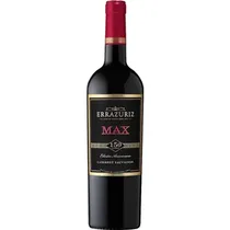 Vinho Errazuriz Max Reserva Cabernet Sauvignon 750ML