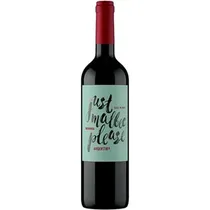 Vinho Familia Blanco Just Malbec Please 750ML