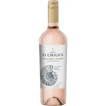 Vinho Finca El Origen Malbec Rosé 750ML