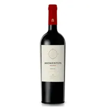 Vinho Los Boldos Momentos Reserva Merlot 750ML