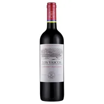 Vinho Los Vascos Cabernet Sauvignon 750ML