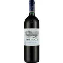 Vinho Los Vascos Carmenere Grande Reserve 750ML