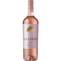 Vinho Luigi Bosca La Linda Rosé Malbec 750ML
