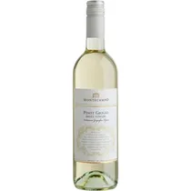 Vinho Montecampo Pinot Grigio Delle Venezie 750ML