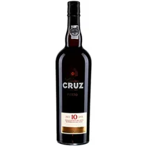 Vinho Porto Cruz 10 Años 750ML