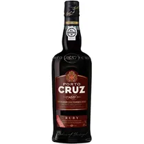 Vinho Porto Cruz Ruby 750ML
