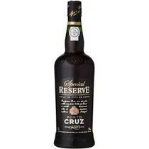 Vinho Porto Cruz Special Reserve 750ML