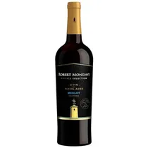 Vino Robert Mondavi Private Selection Barrel Aged Merlot 750ML