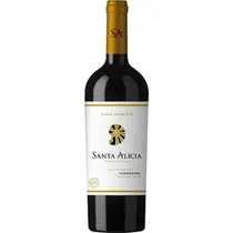 Vino Santa Alicia Gran Reserva Carmenere 750ML
