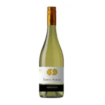 Vinho Santa Alicia Reserva Chardonnay 750ML