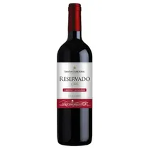 Vinho Santa Carolina Reservado Cabernet Sauvignon 750ML