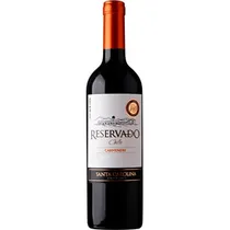 Vinho Santa Carolina Reservado Carmenere 750ML