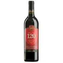 Vinho Santa Rita 120 Arsenal FC Cabernet Sauvignon 750ML
