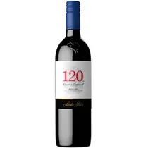 Vinho Santa Rita 120 Reserva Especial Merlot 750ML