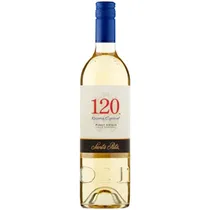 Vinho Santa Rita 120 Reserva Especial Pinot Grigio 750ML