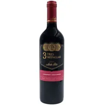 Vinho Santa Rita Tres Medallas Cabernet Sauvignon 750ML