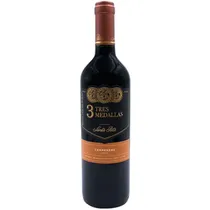 Vinho Santa Rita Tres Medallas Carmenere 750ML