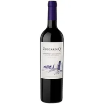 Vinho Zuccardi Q Cabernet Sauvignon 750ML