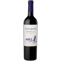 Vinho Zuccardi Q Tempranillo 750ML