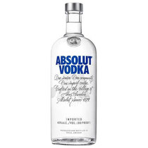 Vodka Absolut 1 Litro