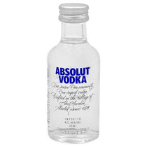 Vodka Absolut 50ML