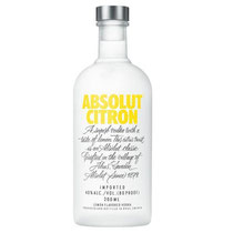 Vodka Absolut Citron 200ML