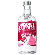 Vodka Absolut Raspberri 1 Litro
