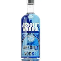 Vodka Absolut Warhol 1 Litro