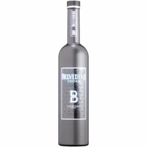 Vodka Belvedere Chrome Edition 1.75 Litros