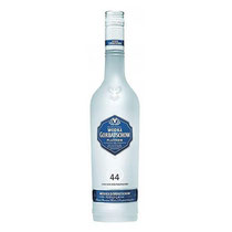 Vodka Gorbatschow Platinum 44 700ML