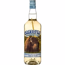 Vodka Grasovka Bisongrass 1 Litro