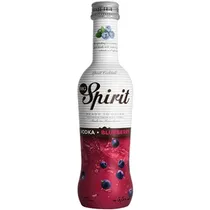 Vodka MG Spirit Blueberry 275ML