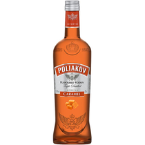 Vodka Poliakov Caramel 700ML