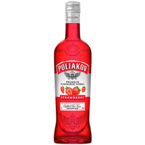 Vodka Poliakov Strawberry 700ML