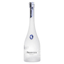 Vodka Pravda 750ML