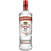 Vodka Smirnoff 998ML