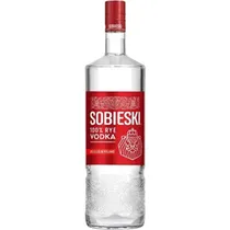 Vodka Sobieski RYE 1 Litro