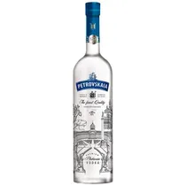 Vodka Zernoff Petrovskaia Platinum 700ML