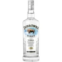 Vodka Zubrowka Biala 700ML