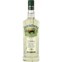 Vodka Zubrowka Bison Grass 700ML