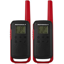 Walkie-Talkie Motorola T210 20 Millas